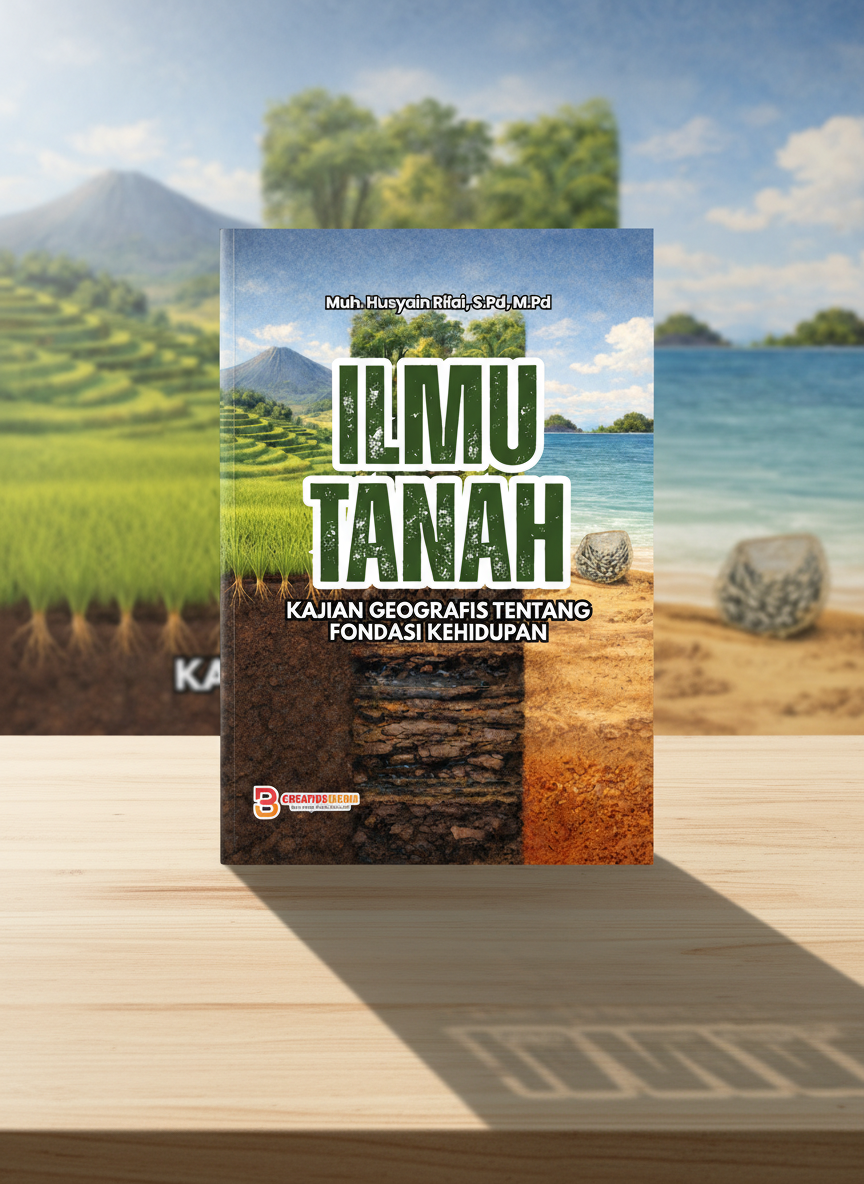 Ilmu Tanah: Kajian Geografis Tentang Fondasi Kehidupan