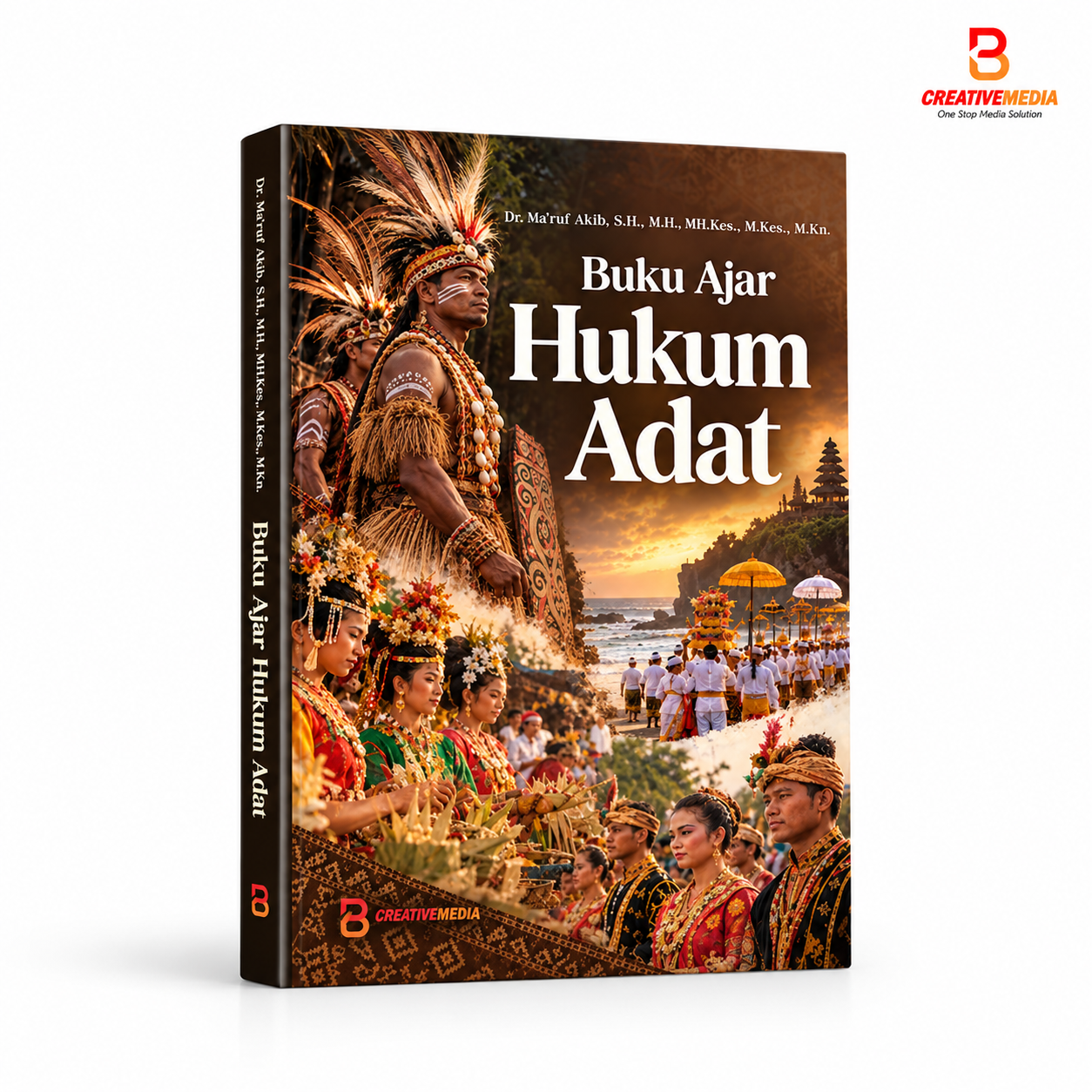 Buku Ajar Hukum Adat